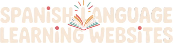 spanish language learning websites logo